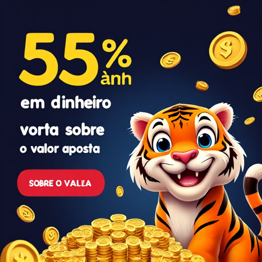 Imagem promocional da 55bet mostrando a plataforma e suas vantagens